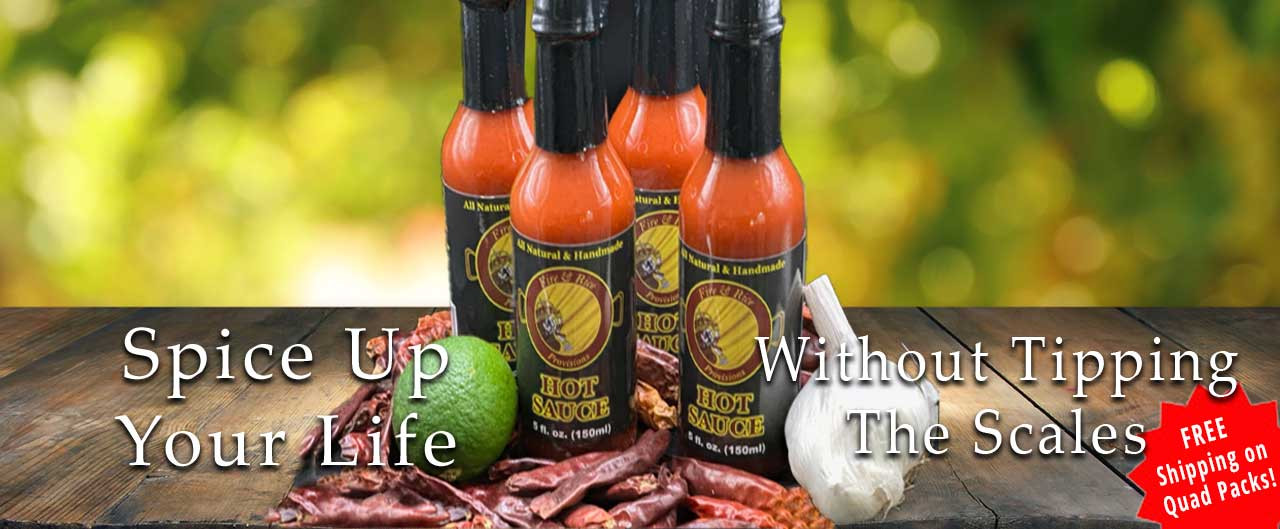 Spice up your life banner 