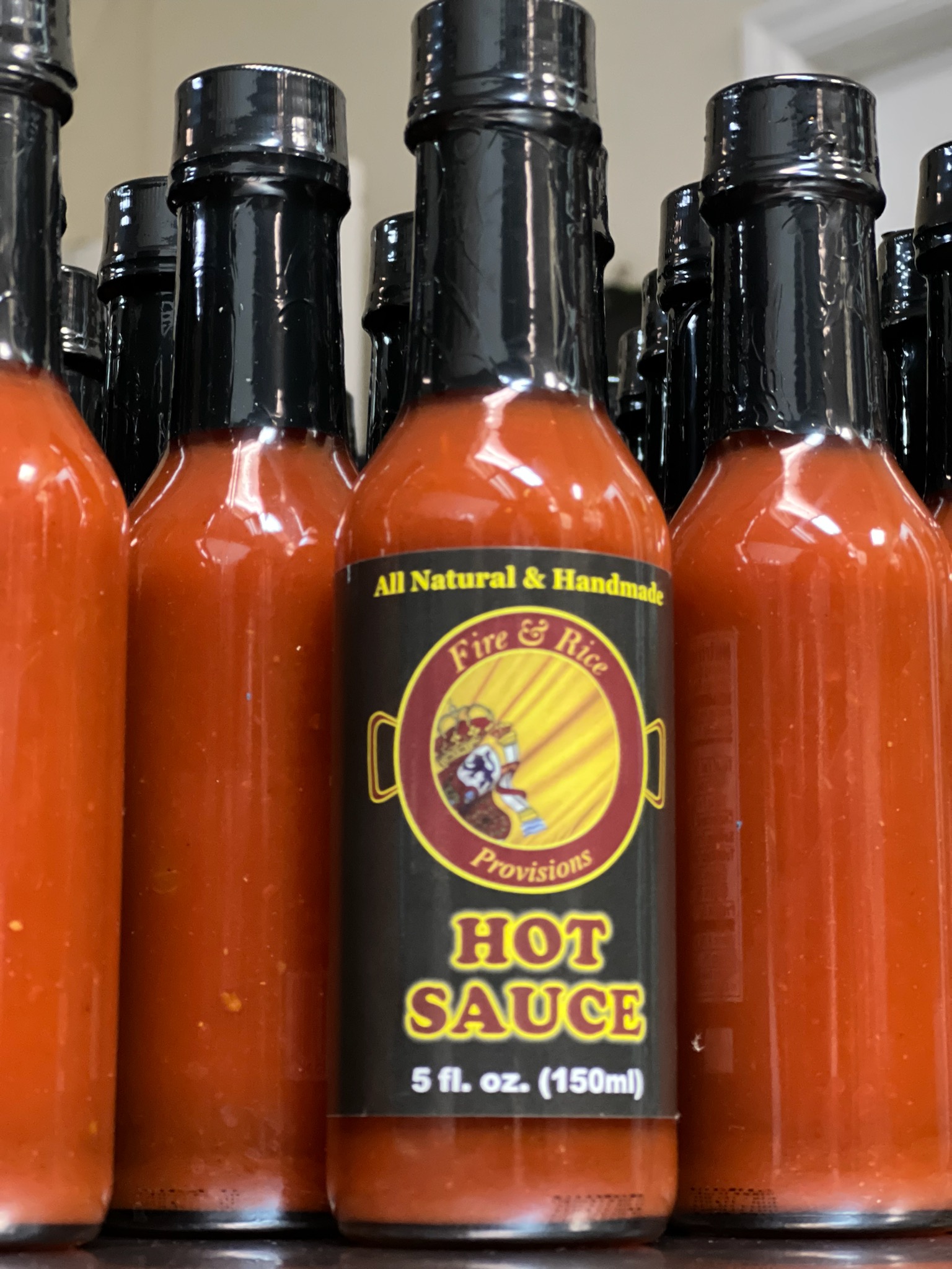Buy Hot Sauce